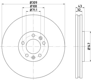 BELACO BDI1122