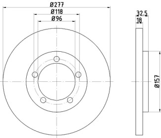 BELACO BDI282