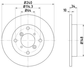BELACO BDI473