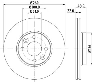 BELACO BDI1284