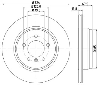 BELACO BDI1218