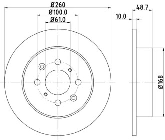 BELACO BDI1224