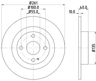 BELACO BDI1006