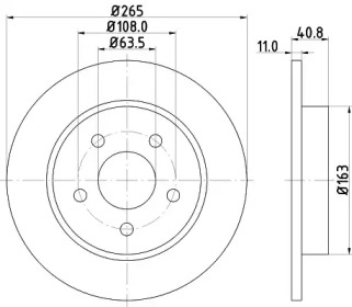 BELACO BDI1297