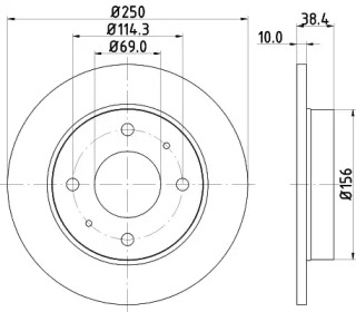 BELACO BDI1514