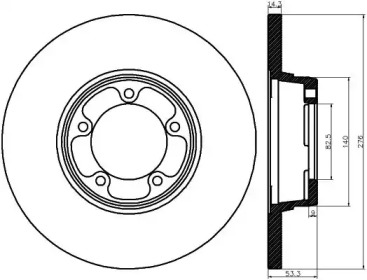 BELACO BDI042