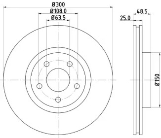 BELACO BDI1296