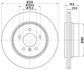 BELACO BDI1334