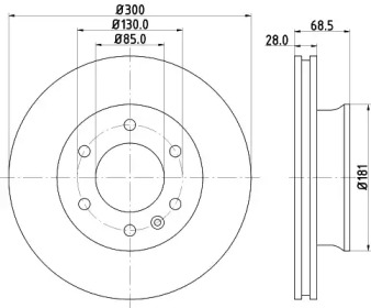 BELACO BDI1421