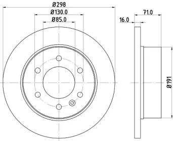 BELACO BDI1422