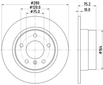 BELACO BDI1458