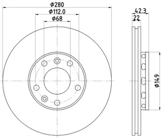 BELACO BDI1259