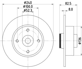 BELACO BDI1640