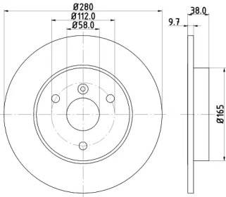 BELACO BDI1637