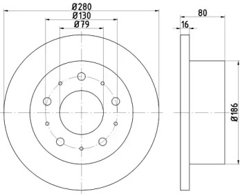 BELACO BDI1443