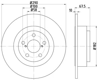 BELACO BDI1417