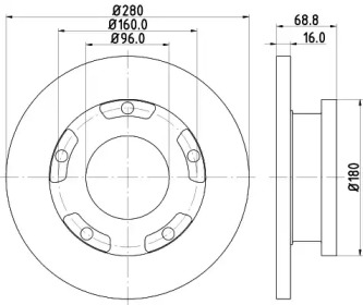 BELACO BDI1419