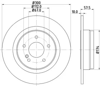 BELACO BDI1554