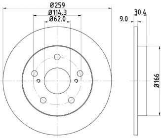 BELACO BDI1636