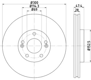 BELACO BDI1753