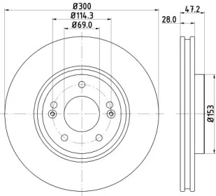 BELACO BDI1544