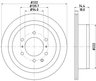 BELACO BDI1801