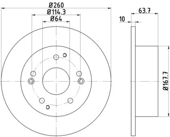 BELACO BDI1144