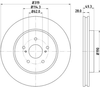 BELACO BDI1254