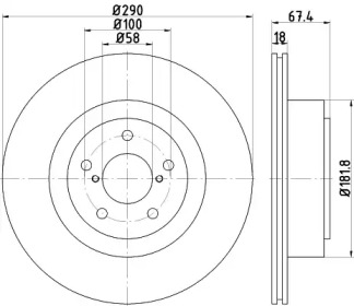 BELACO BDI1355