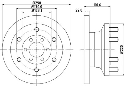 BELACO BDI1434