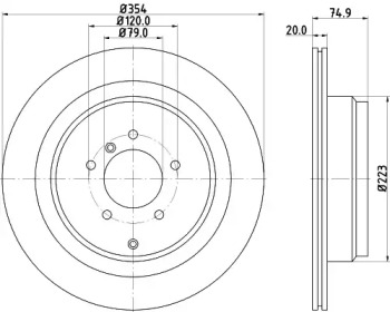 BELACO BDI1475