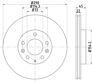 BELACO BDI1485