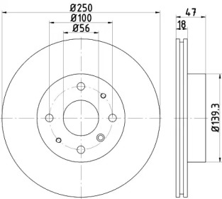 BELACO BDI1307