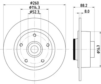 BELACO BDI1777