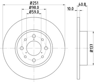 BELACO BDI1763