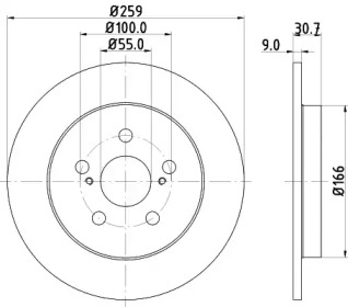 BELACO BDI1744