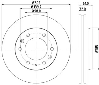 BELACO BDI1822