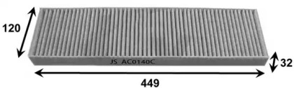 JS ASAKASHI AC0140C