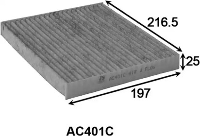 JS ASAKASHI AC401C