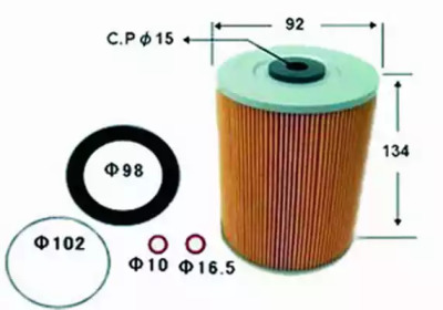 JS ASAKASHI FE206J