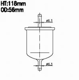 JS ASAKASHI FS311J
