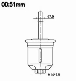 JS ASAKASHI FS3207