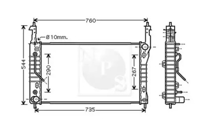 NPS D156O27