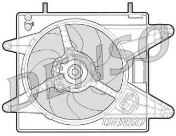 NPS DER09003