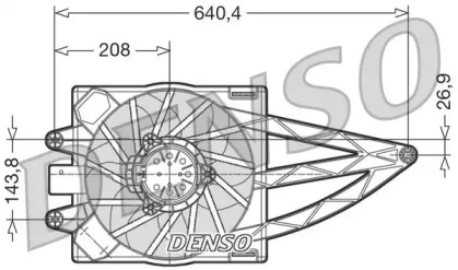 NPS DER09018