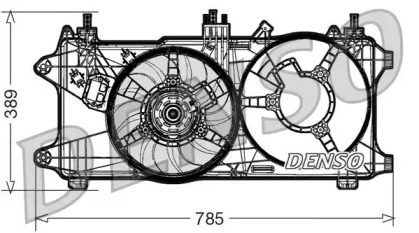 NPS DER09084