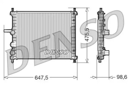 NPS DRM09038