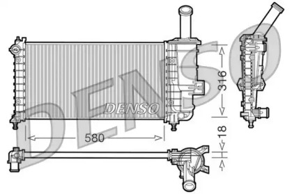 nps drm09100