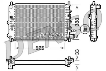 NPS DRM10025