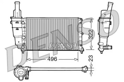 nps drm13003